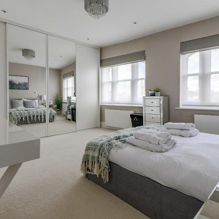 Gorgeous Hampstead Flat Apartman London Kültér fotó