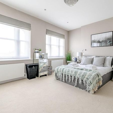 Gorgeous Hampstead Flat Apartman London Kültér fotó