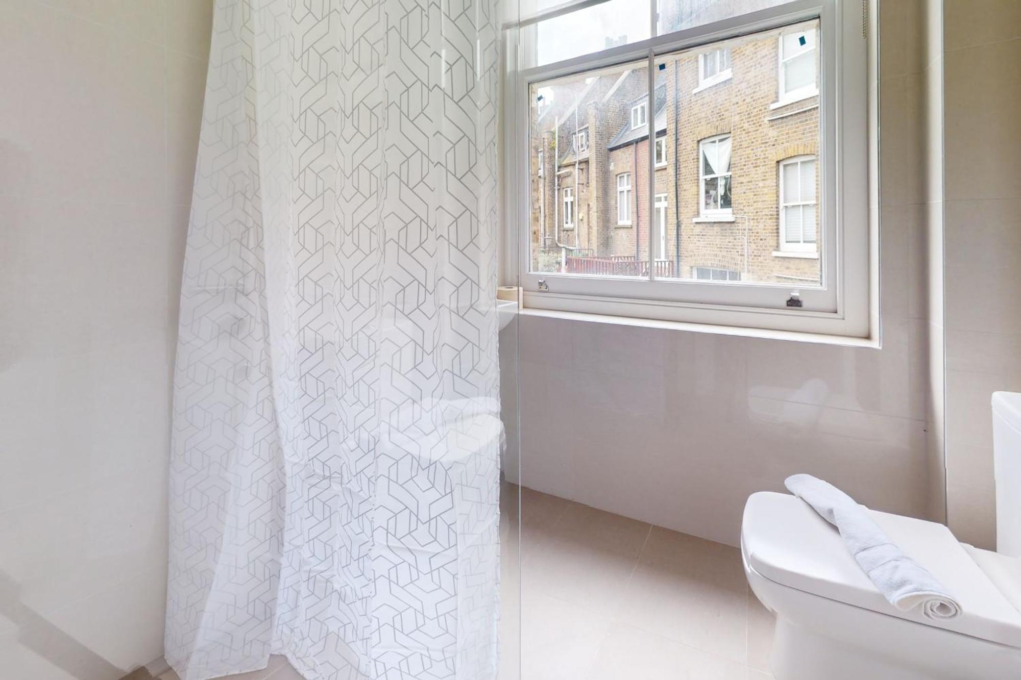 Gorgeous Hampstead Flat Apartman London Kültér fotó
