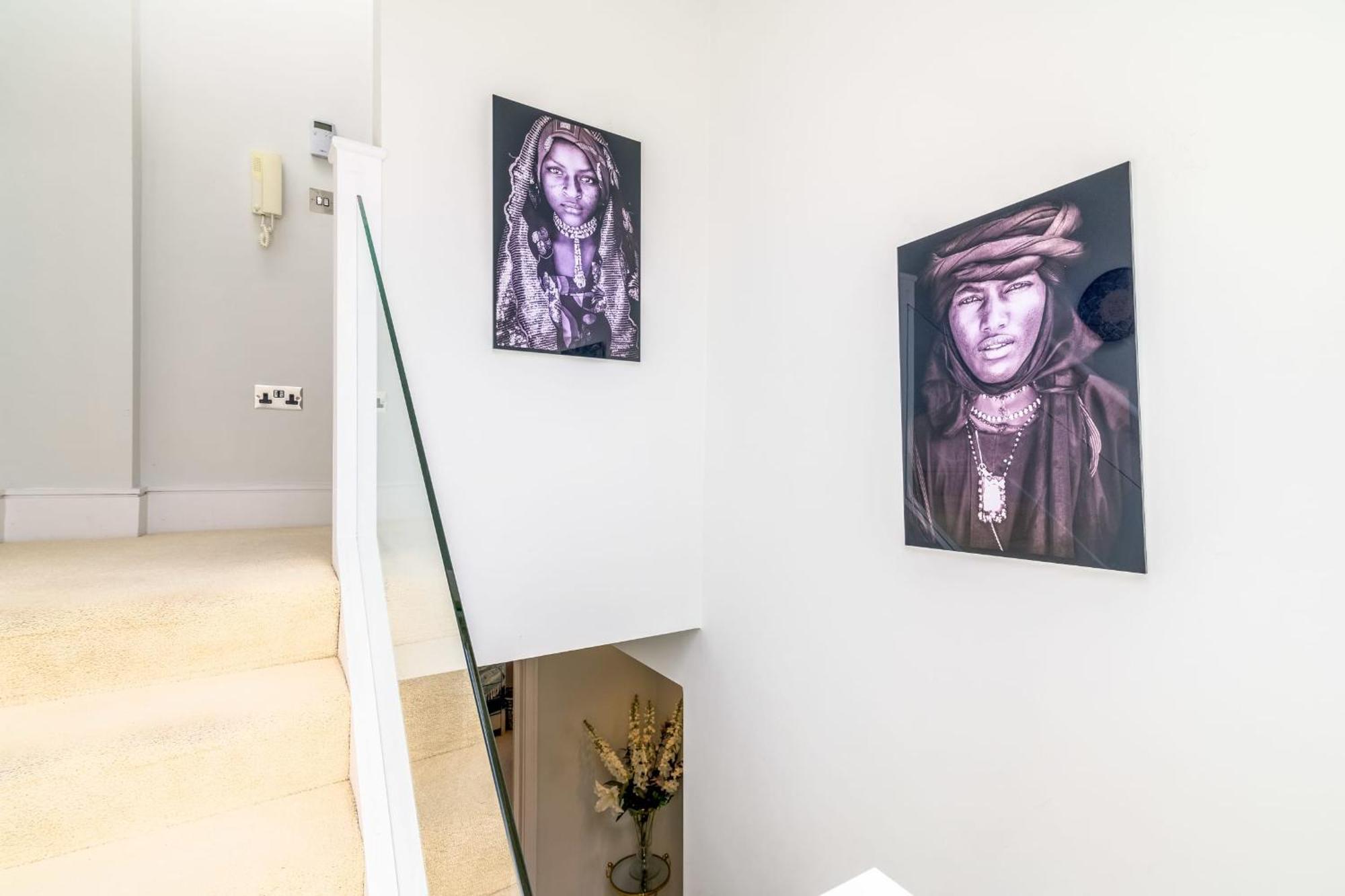Gorgeous Hampstead Flat Apartman London Kültér fotó