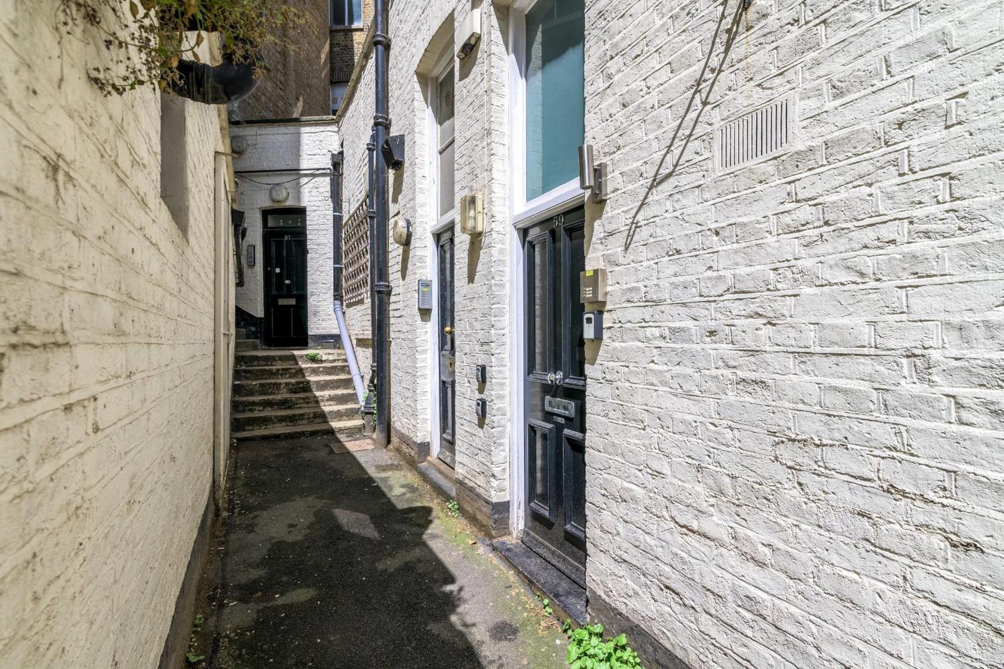 Gorgeous Hampstead Flat Apartman London Kültér fotó
