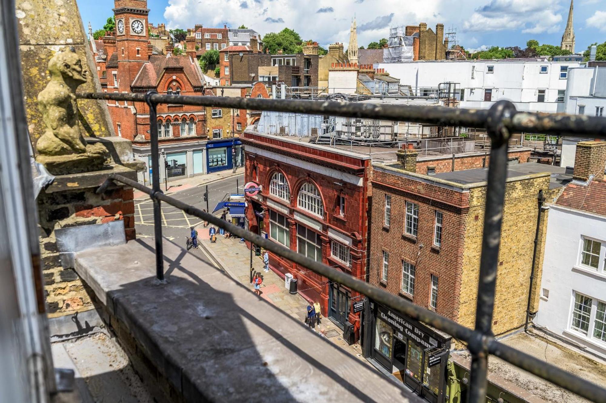 Gorgeous Hampstead Flat Apartman London Kültér fotó