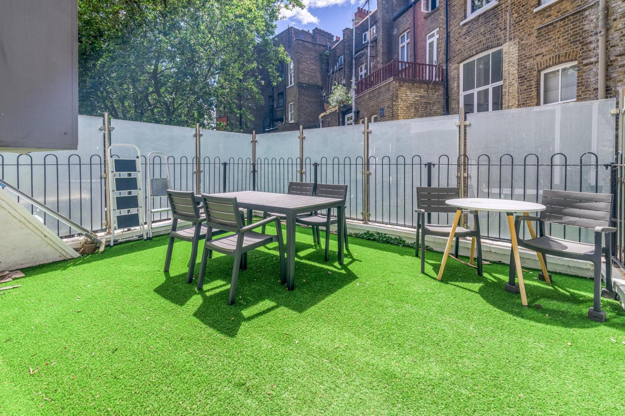 Gorgeous Hampstead Flat Apartman London Kültér fotó