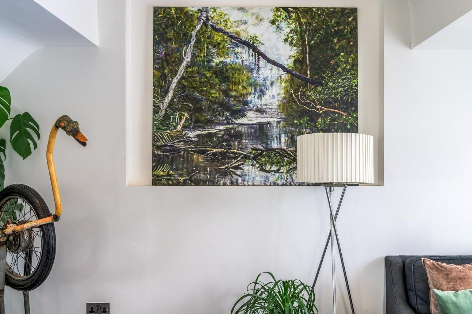 Gorgeous Hampstead Flat Apartman London Kültér fotó