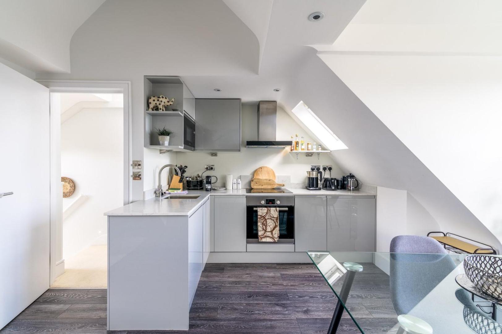 Gorgeous Hampstead Flat Apartman London Kültér fotó