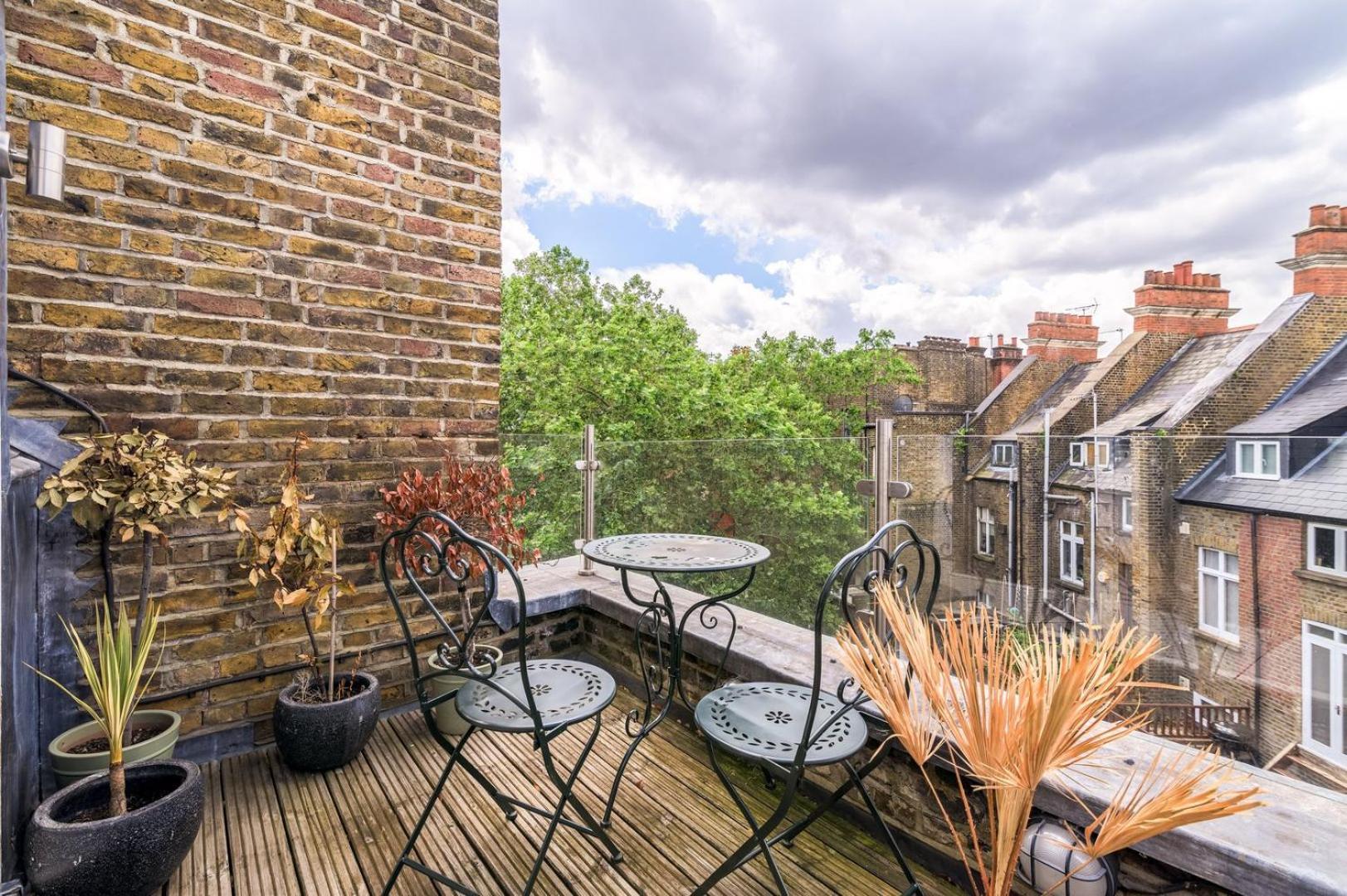 Gorgeous Hampstead Flat Apartman London Kültér fotó