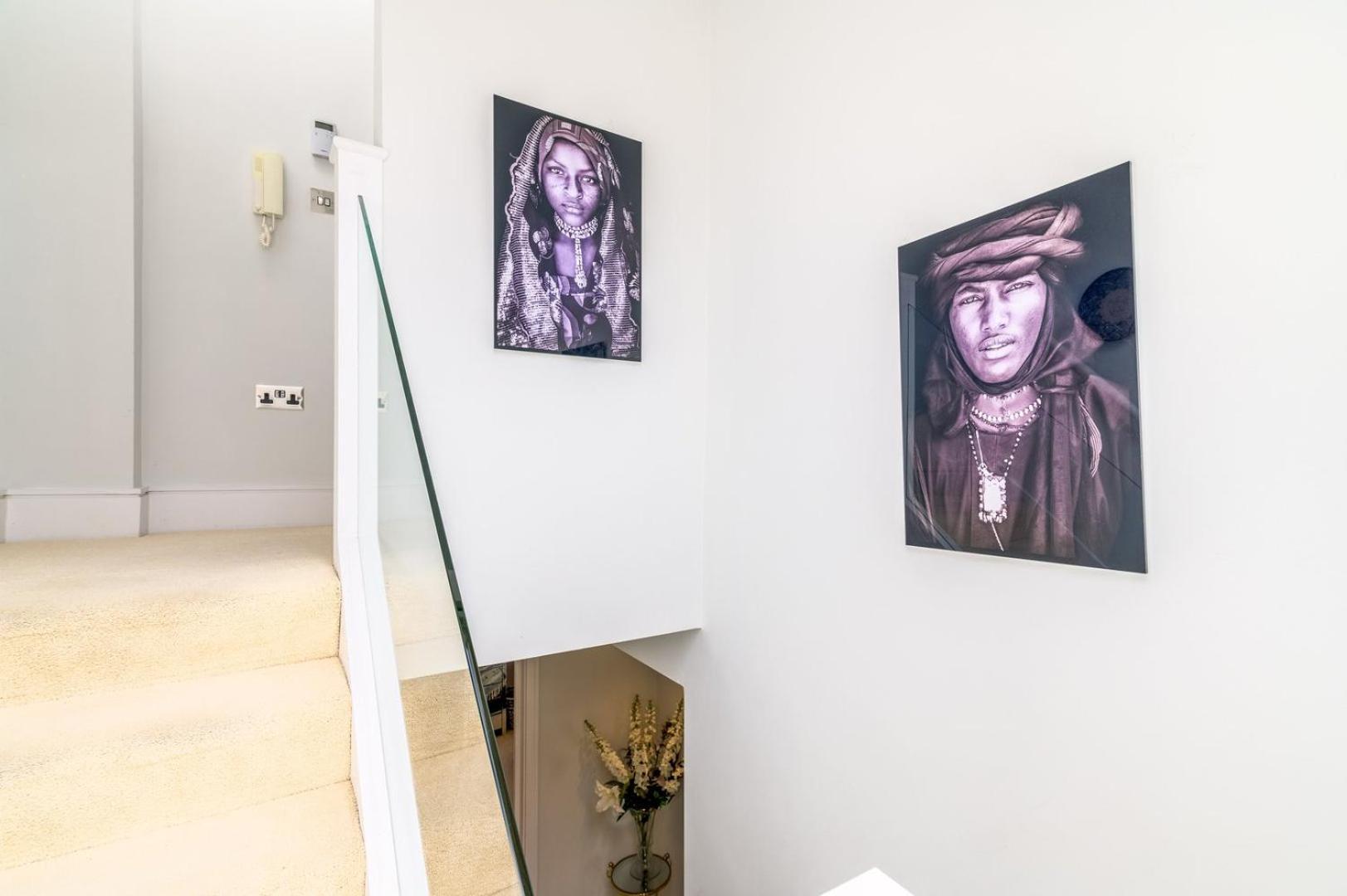 Gorgeous Hampstead Flat Apartman London Kültér fotó