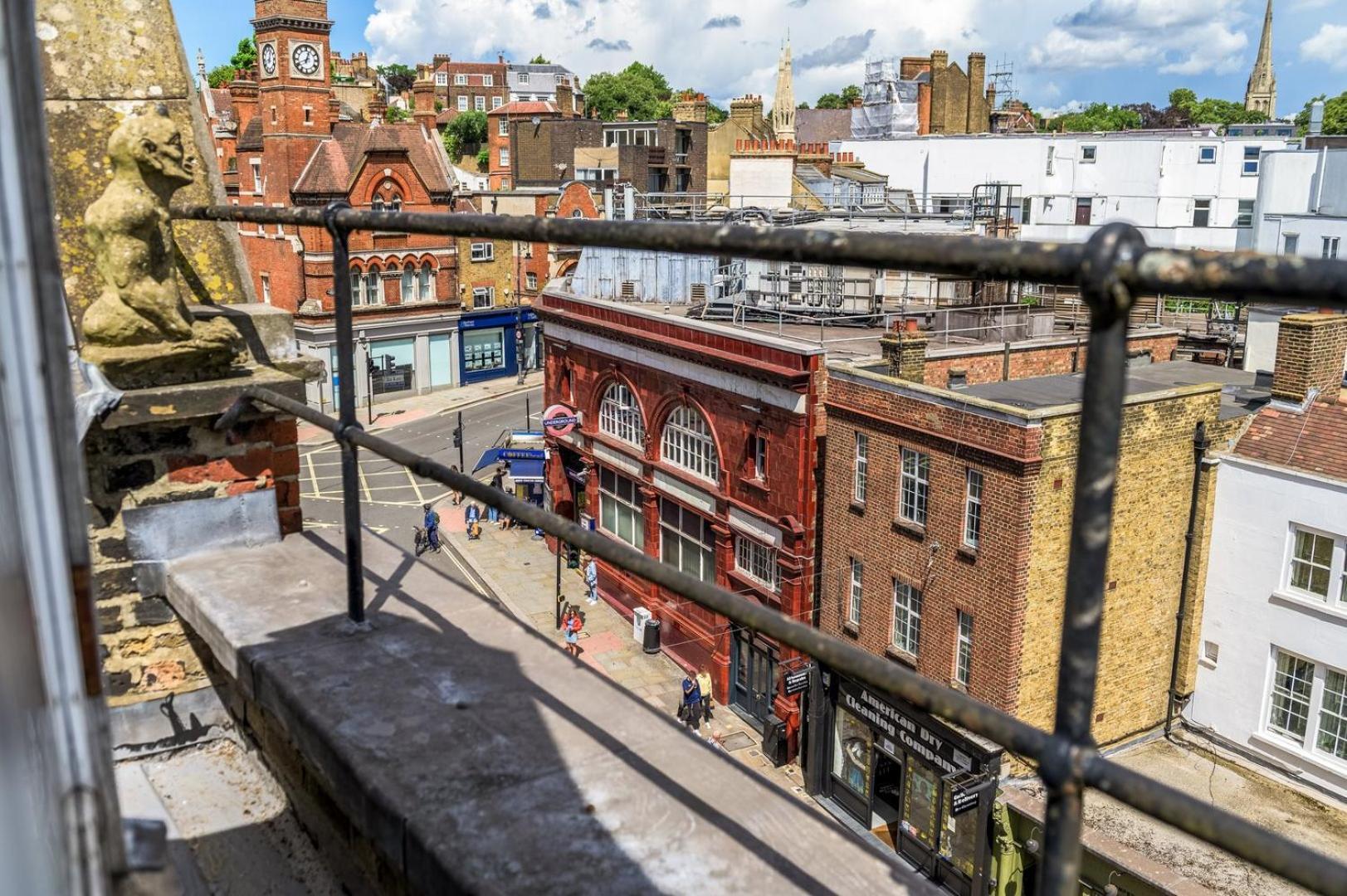 Gorgeous Hampstead Flat Apartman London Kültér fotó