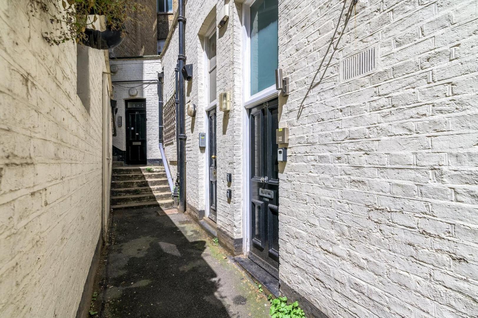 Gorgeous Hampstead Flat Apartman London Kültér fotó